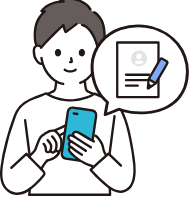Jメールで始めるプロフィール設定